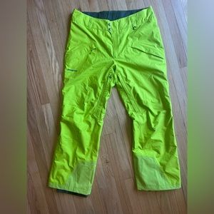 Men’s Patagonia Snowshot Pants XL